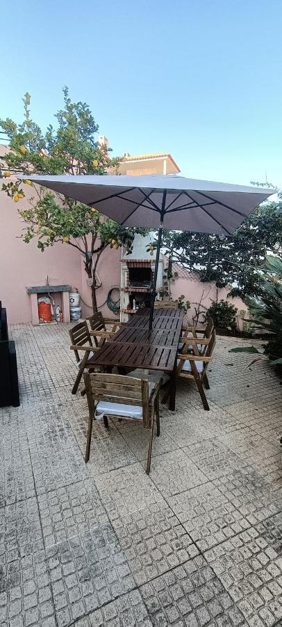 Casa de férias Duplex em Sesimbra Esterno foto