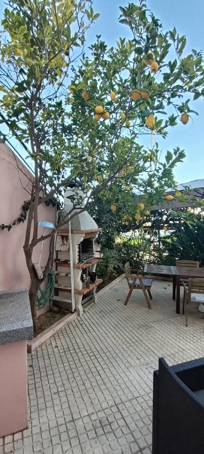 Casa de férias Duplex em Sesimbra Esterno foto