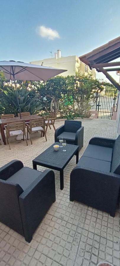Casa de férias Duplex em Sesimbra Esterno foto